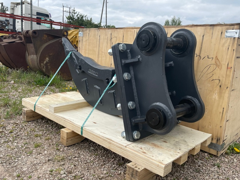 HANER BAUMASCHINEN HRZ06 - Escarificador por Escavadeira: foto 3 HANER BAUMASCHINEN HRZ06 - Escarificador por Escavadeira: foto 3