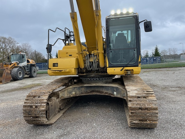KOMATSU HB365LC-3 - Escavadora de rastos: foto 5 KOMATSU HB365LC-3 - Escavadora de rastos: foto 5
