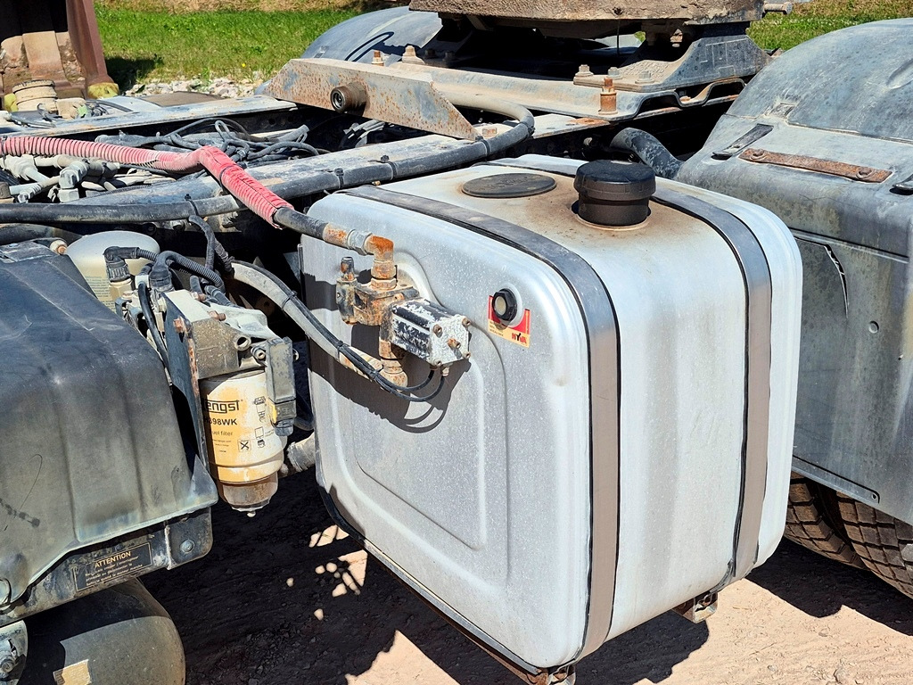 Tractor MAN TGX18.440 4x4: foto 11