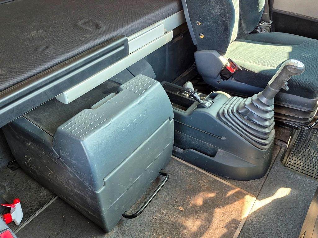 Tractor MAN TGX18.440 4x4: foto 17