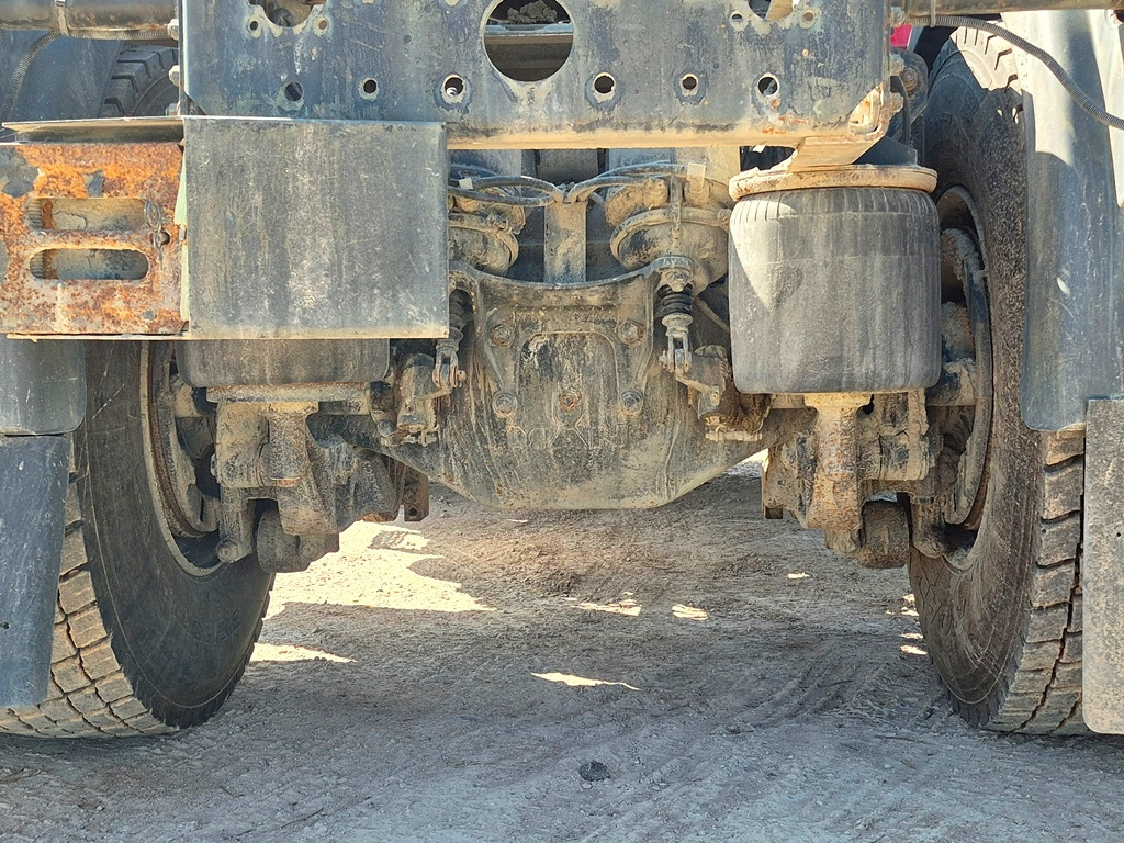 Tractor MAN TGX18.440 4x4: foto 14