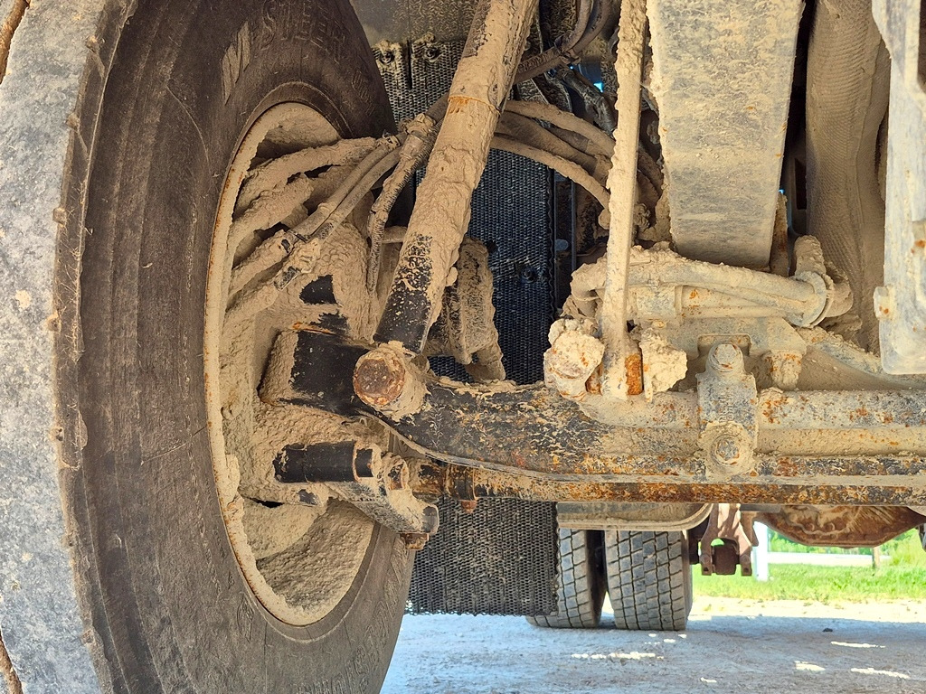 Tractor MAN TGX18.440 4x4: foto 16