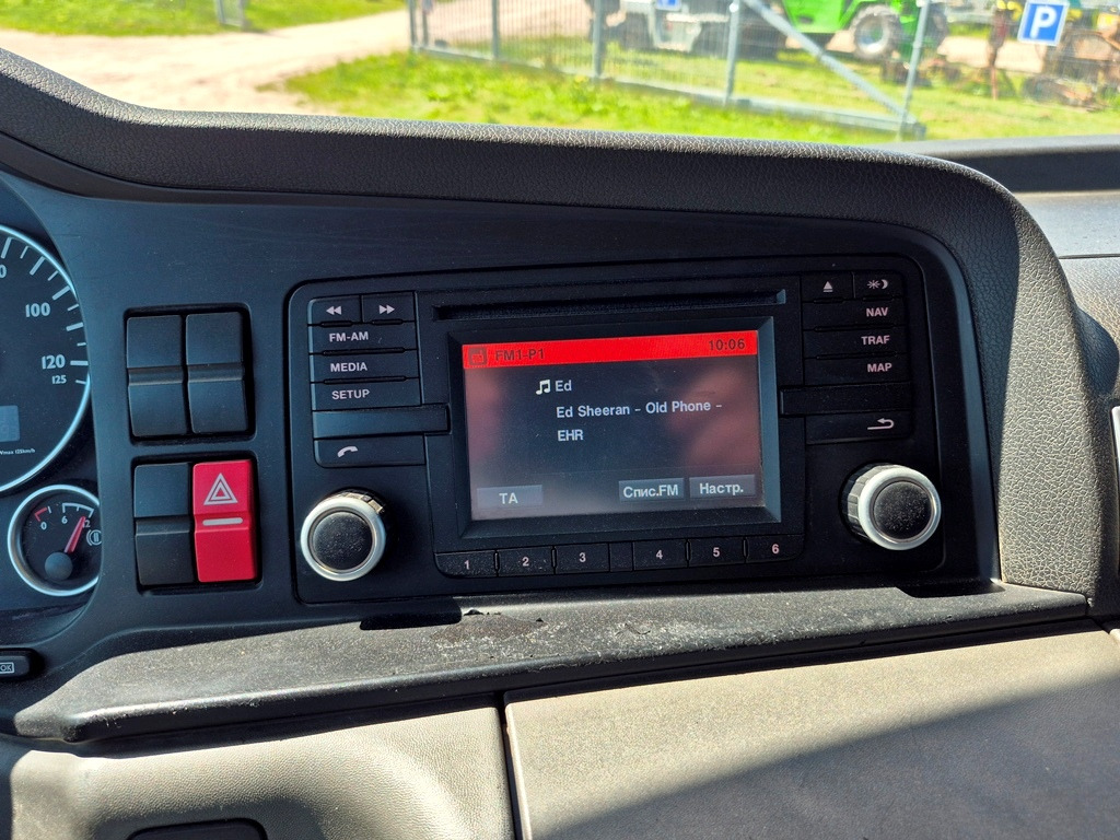 Tractor MAN TGX18.440 4x4: foto 24