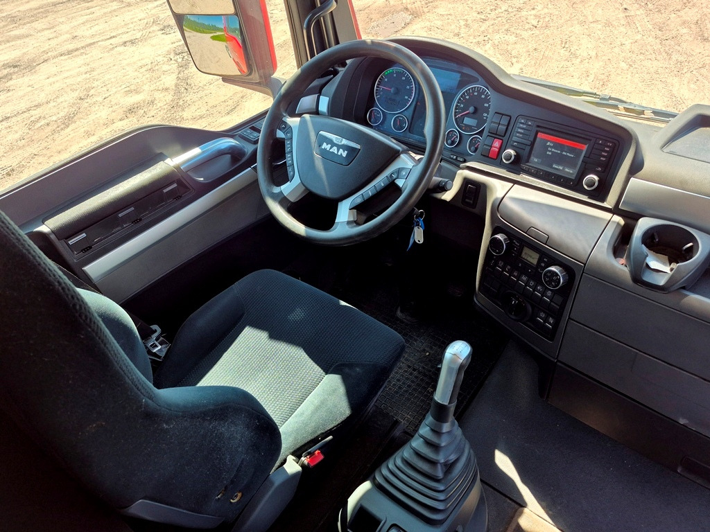 Tractor MAN TGX18.440 4x4: foto 19