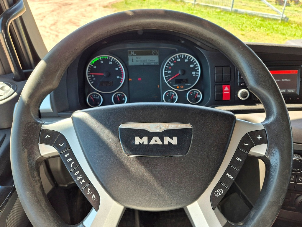 Tractor MAN TGX18.440 4x4: foto 22