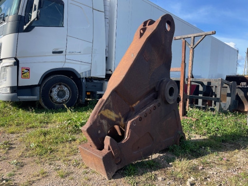 VERACHTERT VTC50 jaws - Tesoura de demolição por Máquina de construção: foto 1 VERACHTERT VTC50 jaws - Tesoura de demolição por Máquina de construção: foto 1