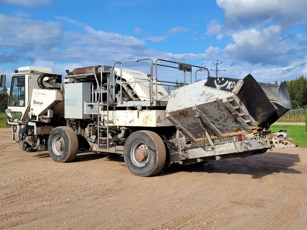 WIRTGEN WS4100 Vario - Acabadora: foto 5 WIRTGEN WS4100 Vario - Acabadora: foto 5