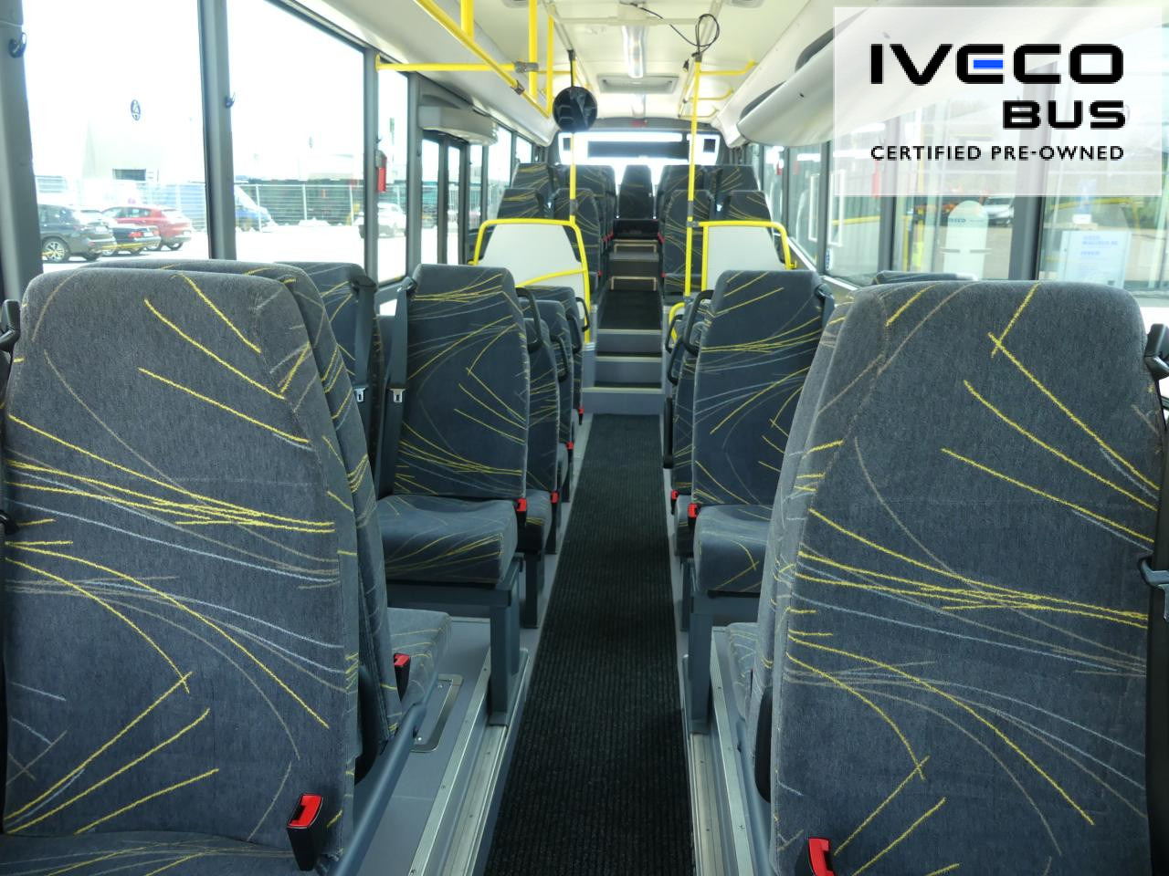 IVECO Crossway LE Line 13 m Euro-VI - Ônibus urbano: foto 3 IVECO Crossway LE Line 13 m Euro-VI - Ônibus urbano: foto 3