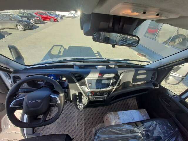 IVECO Daily 35C16H3.0 COMFORT & CONSTRUCTION PACK... - Camião chassi, Veículo comercial: foto 3 IVECO Daily 35C16H3.0 COMFORT & CONSTRUCTION PACK... - Camião chassi, Veículo comercial: foto 3