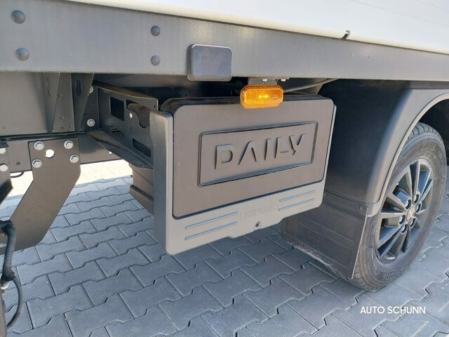 IVECO Daily 35S14A8 Festpritschkasten Scattolini... - Carrinha de caixa aberta: foto 3 IVECO Daily 35S14A8 Festpritschkasten Scattolini... - Carrinha de caixa aberta: foto 3