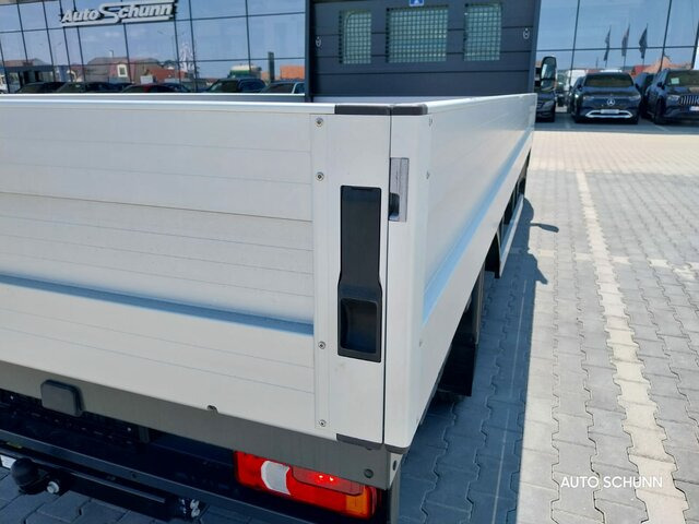 IVECO Daily 35S14A8 Festpritschkasten Scattolini... - Carrinha de caixa aberta: foto 5 IVECO Daily 35S14A8 Festpritschkasten Scattolini... - Carrinha de caixa aberta: foto 5