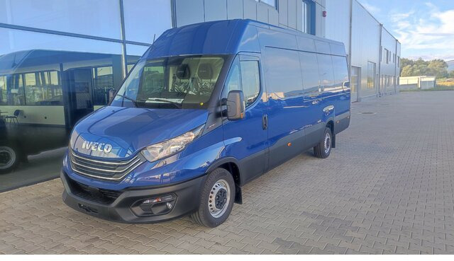 IVECO Daily 35S18H V Kastenwagen Klima Pilot DAB... - Furgão: foto 1 IVECO Daily 35S18H V Kastenwagen Klima Pilot DAB... - Furgão: foto 1