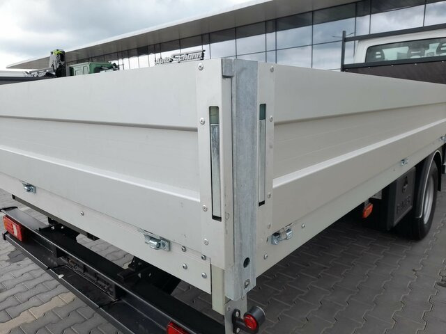 IVECO Daily 70C16H3.0 - CLIMA+ PRITSCHE... - Carrinha de caixa aberta: foto 2 IVECO Daily 70C16H3.0 - CLIMA+ PRITSCHE... - Carrinha de caixa aberta: foto 2