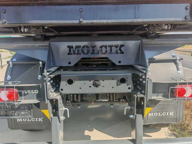 IVECO EuroCargo ML150E28WS EVI_E 4x4 Kipperwanne/CONF... - Camião basculante: foto 5 IVECO EuroCargo ML150E28WS EVI_E 4x4 Kipperwanne/CONF... - Camião basculante: foto 5