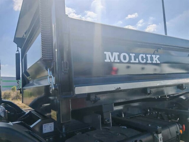 IVECO EuroCargo ML150E28WS EVI_E 4x4 Kipperwanne/CONF... - Camião basculante: foto 4 IVECO EuroCargo ML150E28WS EVI_E 4x4 Kipperwanne/CONF... - Camião basculante: foto 4