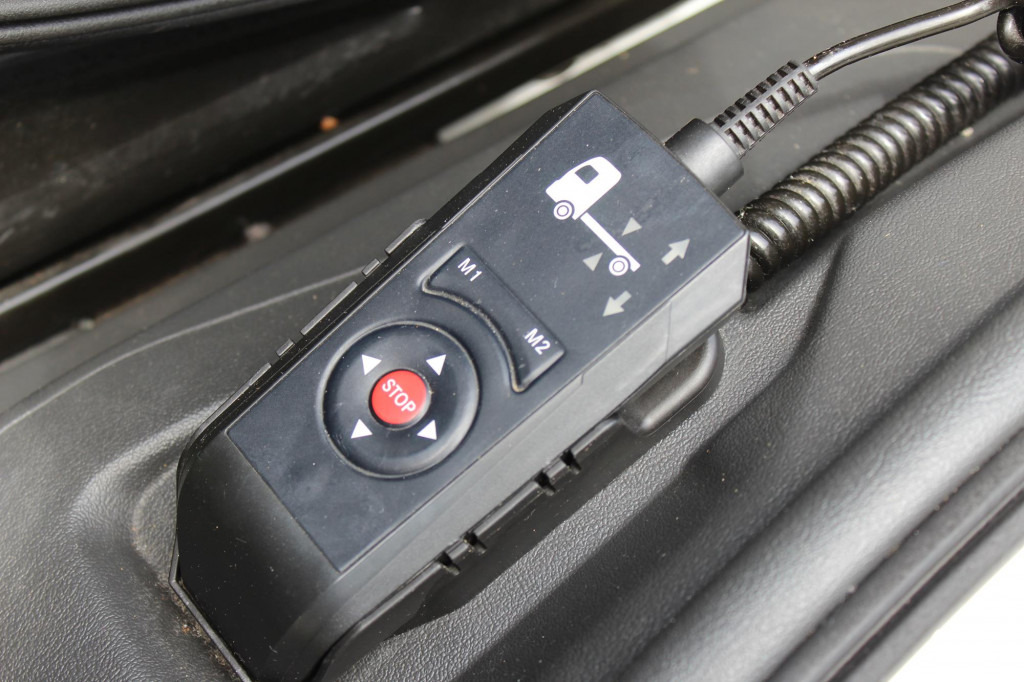 Camião Mercedes-Benz Atego 1221 E6  Koffer   Klima  LDW  Schalter  LBW: foto 6