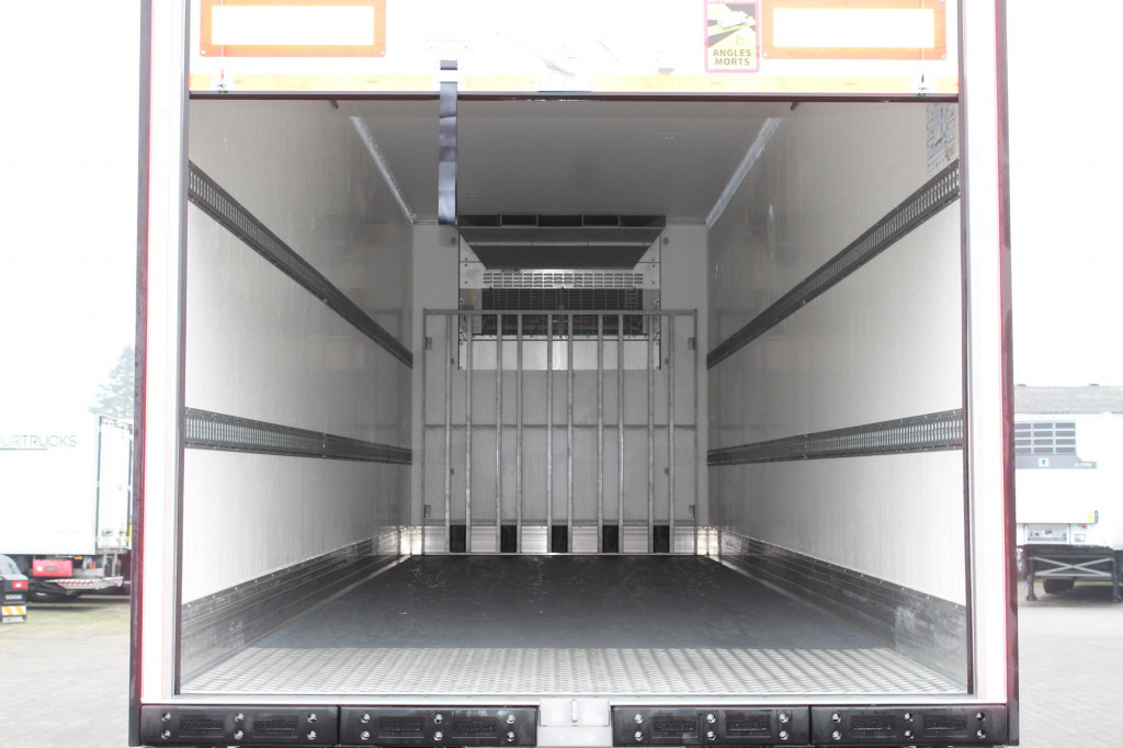 Semi-reboque frigorífico Chereau 1-Achs City Trailer CV 1550  Strom  nur 7h !!: foto 13