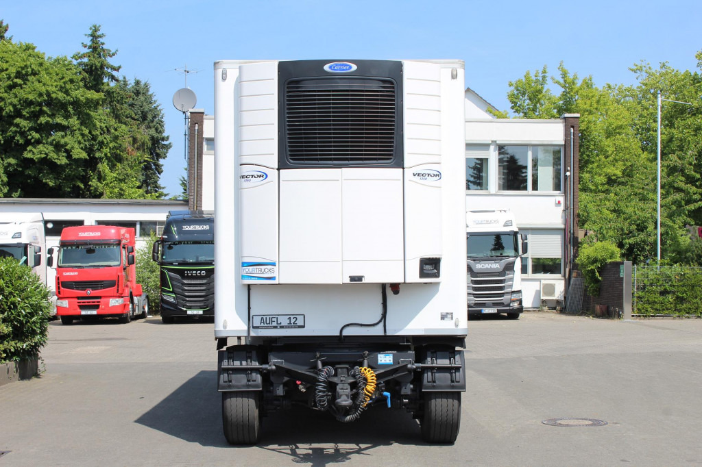 Reboque frigorífico Chereau 3-Achser Kühlanhänger   CV 1350   Türen   FRC: foto 8