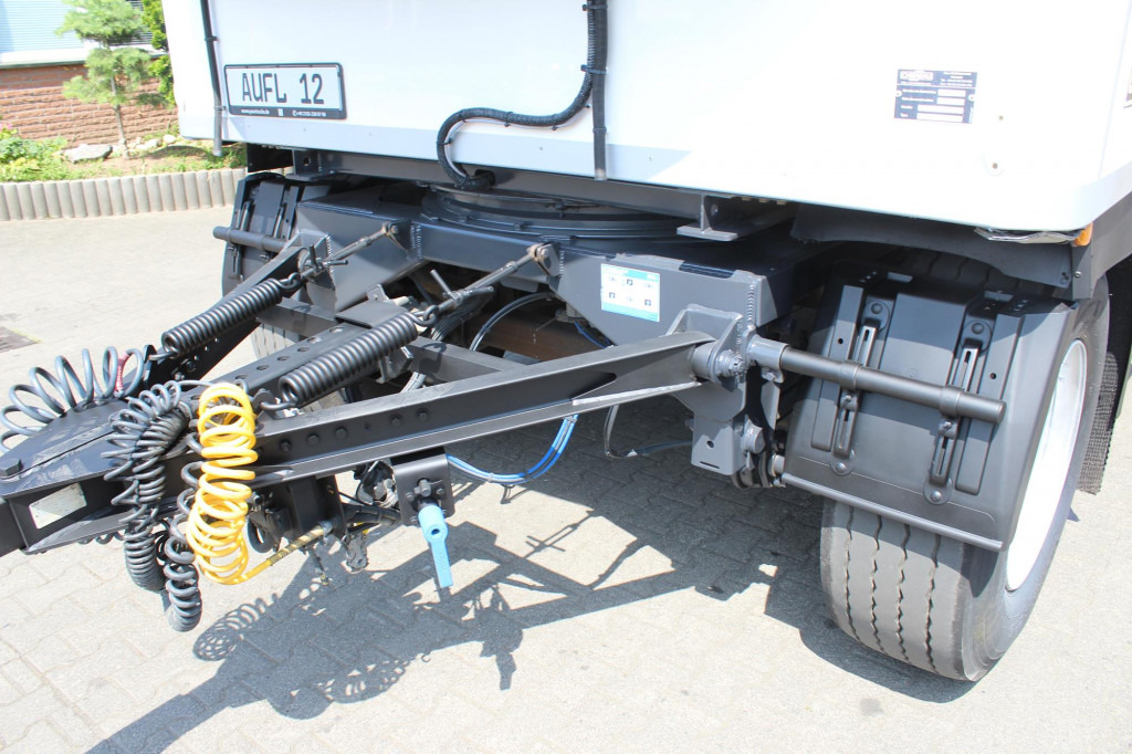 Chereau 3-Achser Kühlanhänger CV 1350 Türen FRC - Reboque frigorífico: foto 5 Chereau 3-Achser Kühlanhänger CV 1350 Türen FRC - Reboque frigorífico: foto 5