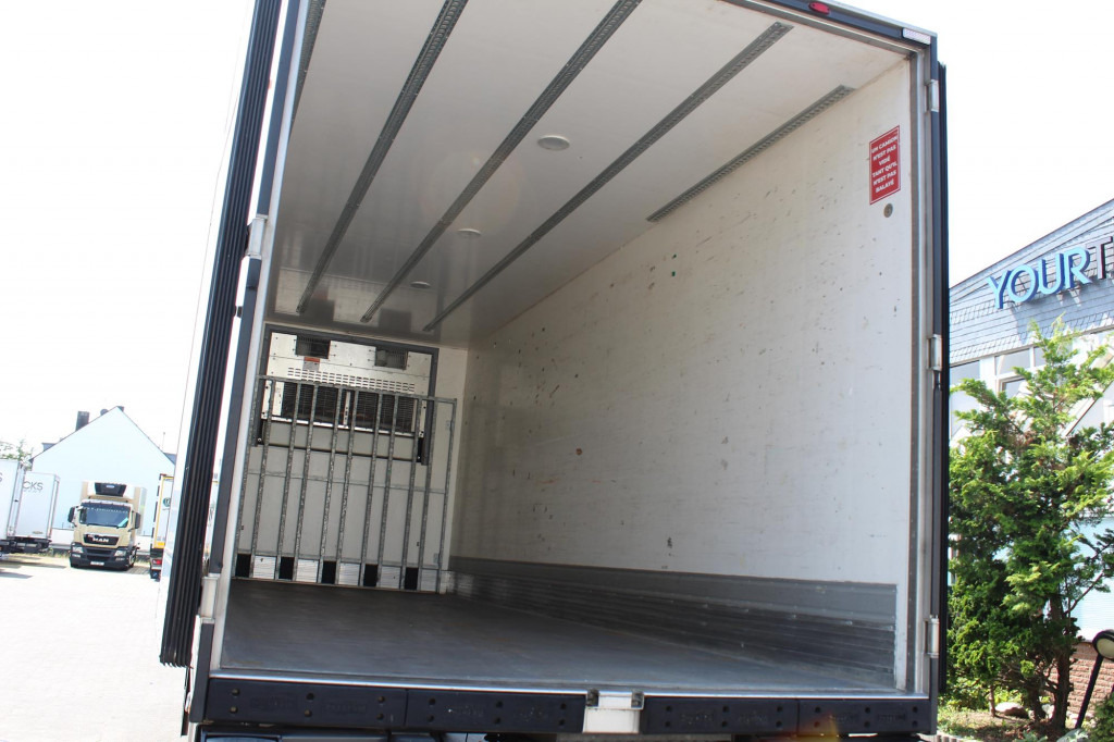 Reboque frigorífico Chereau 3-Achser Kühlanhänger   CV 1350   Türen   FRC: foto 15