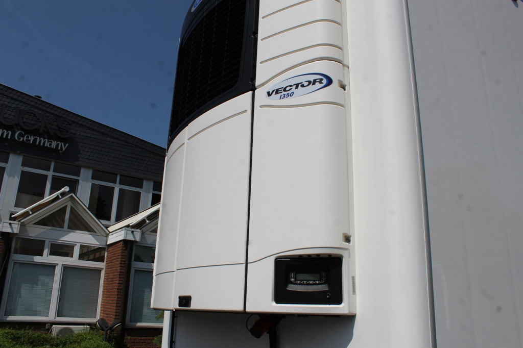 Chereau 3-Achser Kühlanhänger CV 1350 Türen FRC - Reboque frigorífico: foto 4 Chereau 3-Achser Kühlanhänger CV 1350 Türen FRC - Reboque frigorífico: foto 4