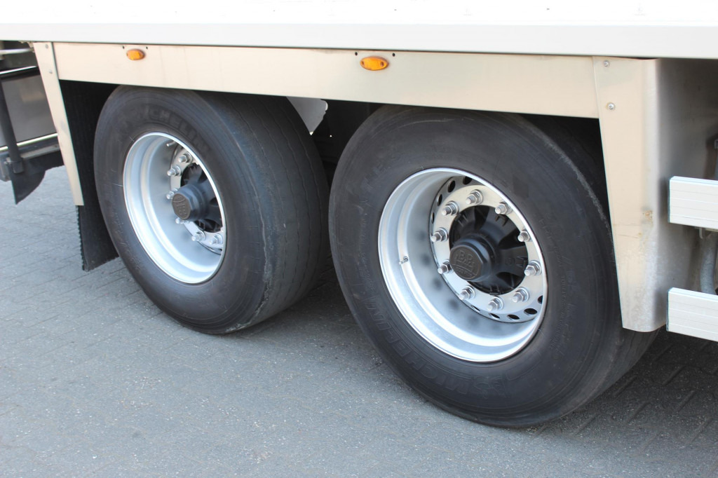 Reboque frigorífico Chereau 3-Achser Kühlanhänger   CV 1350   Türen   FRC: foto 7