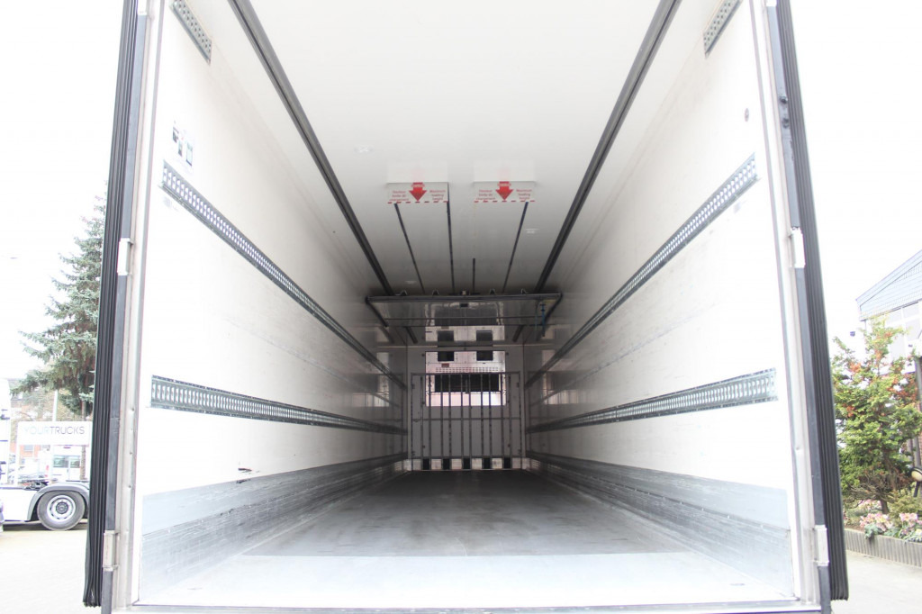 Semi-reboque frigorífico Chereau CV 1550  Strom  2,60h  TW  Liftachse  SAF  FRC: foto 11