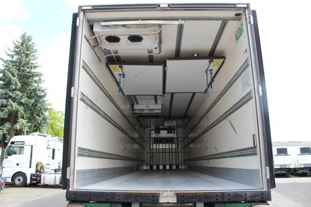 Chereau CV 1950Mt. 2,60h Strom Bi-Multi-Temp. TW LBW - Semi-reboque frigorífico: foto 2 Chereau CV 1950Mt. 2,60h Strom Bi-Multi-Temp. TW LBW - Semi-reboque frigorífico: foto 2