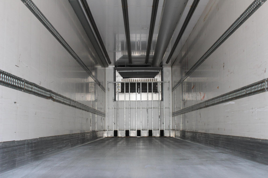 Chereau CV 1950Mt. 2,60h Strom Bi-Multi-Temp. TW LBW FRC - Semi-reboque frigorífico: foto 3 Chereau CV 1950Mt. 2,60h Strom Bi-Multi-Temp. TW LBW FRC - Semi-reboque frigorífico: foto 3