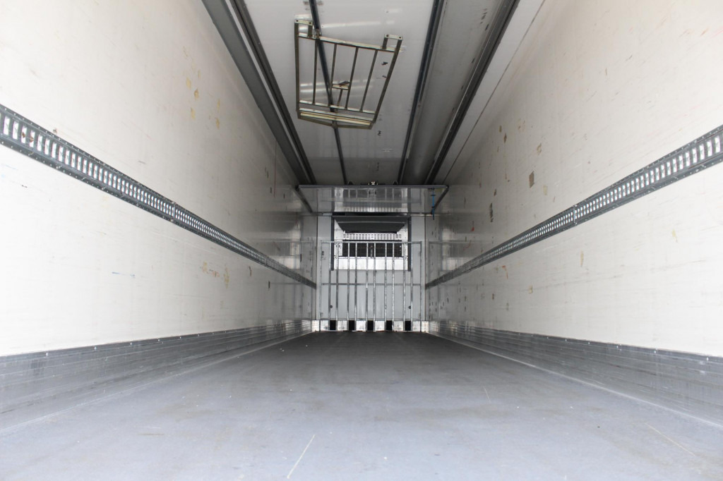 Chereau CV 1950Mt. 2,65h Strom Bi-Multi-Temp. TW FRC - Semi-reboque frigorífico: foto 3 Chereau CV 1950Mt. 2,65h Strom Bi-Multi-Temp. TW FRC - Semi-reboque frigorífico: foto 3