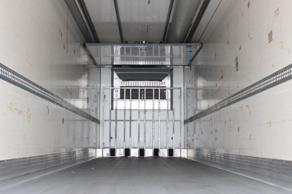 Chereau CV 1950Mt. 2,65h Strom Bi-Multi-Temp. TW FRC - Semi-reboque frigorífico: foto 2 Chereau CV 1950Mt. 2,65h Strom Bi-Multi-Temp. TW FRC - Semi-reboque frigorífico: foto 2