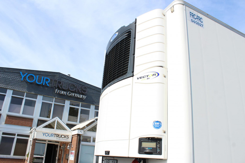 Chereau CV 1950Mt. 2,65h Strom Bi-Multi-Temp. TW LBW FRC - Semi-reboque frigorífico: foto 5 Chereau CV 1950Mt. 2,65h Strom Bi-Multi-Temp. TW LBW FRC - Semi-reboque frigorífico: foto 5