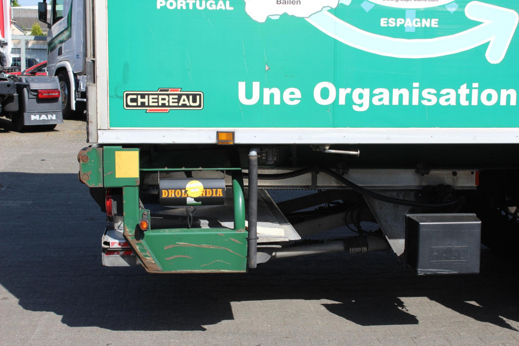 Chereau CV 1950Mt. 2,6h Strom Bi-Multi-Temp. LBW FRC 28 - Semi-reboque frigorífico: foto 5 Chereau CV 1950Mt. 2,6h Strom Bi-Multi-Temp. LBW FRC 28 - Semi-reboque frigorífico: foto 5