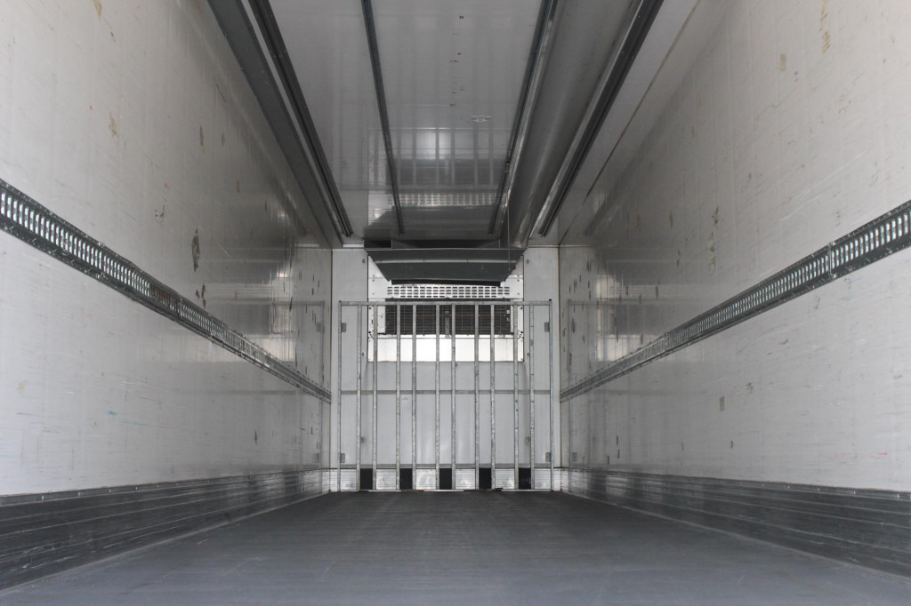 Chereau CV1950Mt 2,65h Strom Bi-Multi-Temp. LBW FRC SAF - Semi-reboque frigorífico: foto 3 Chereau CV1950Mt 2,65h Strom Bi-Multi-Temp. LBW FRC SAF - Semi-reboque frigorífico: foto 3