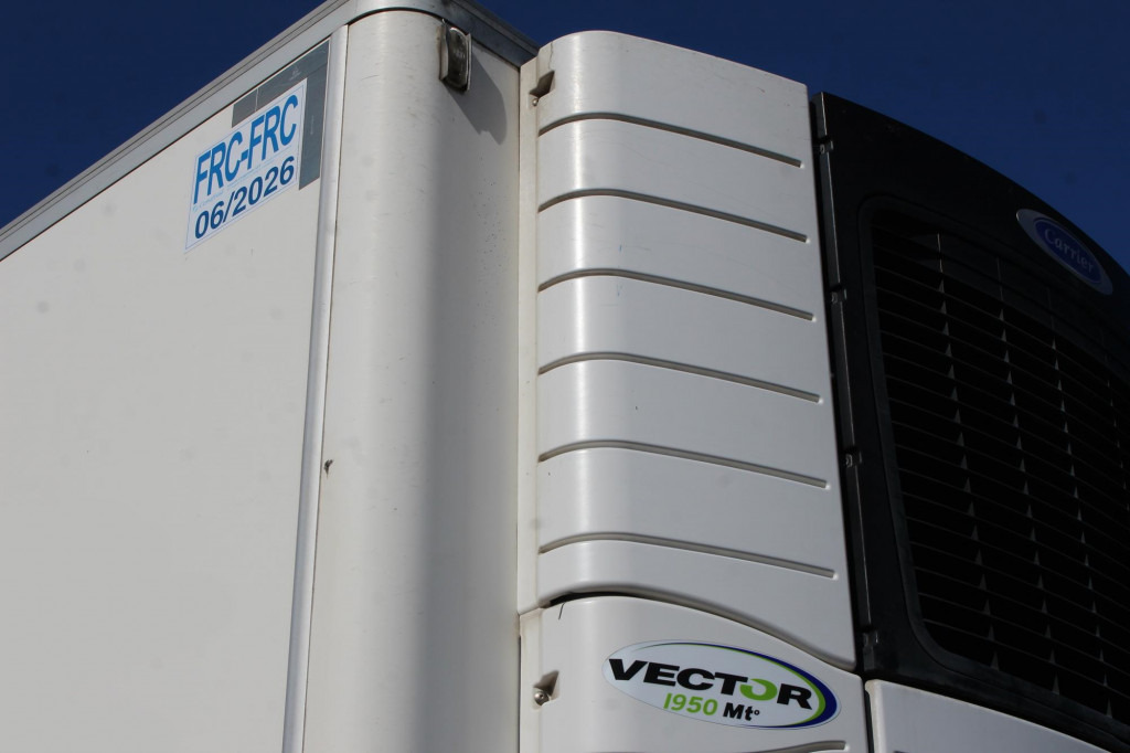 Chereau CV1950Mt 2,65h Strom Bi-Multi-Temp. LBW FRC SAF - Semi-reboque frigorífico: foto 5 Chereau CV1950Mt 2,65h Strom Bi-Multi-Temp. LBW FRC SAF - Semi-reboque frigorífico: foto 5