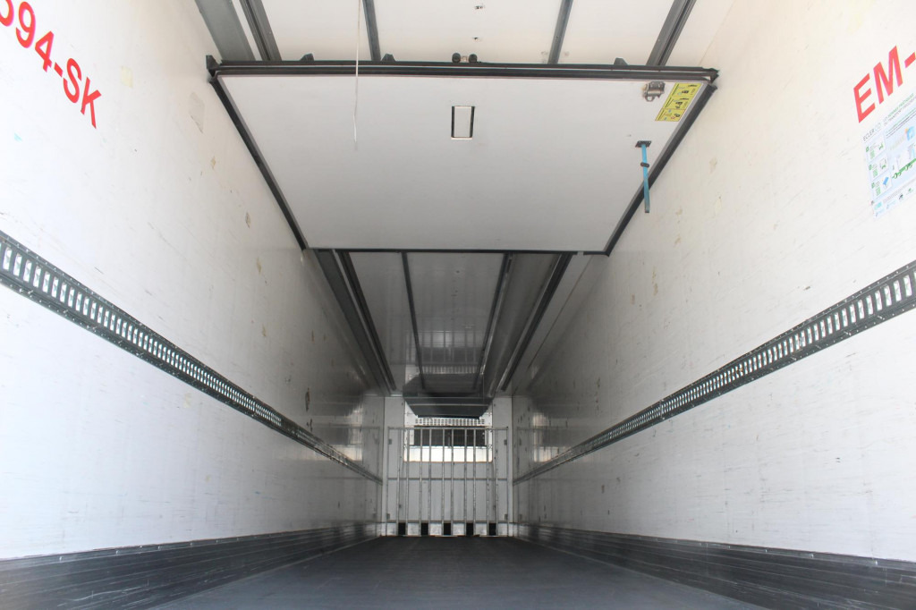 Chereau CV1950Mt 2,65h Strom Bi-Multi-Temp. LBW FRC SAF - Semi-reboque frigorífico: foto 2 Chereau CV1950Mt 2,65h Strom Bi-Multi-Temp. LBW FRC SAF - Semi-reboque frigorífico: foto 2