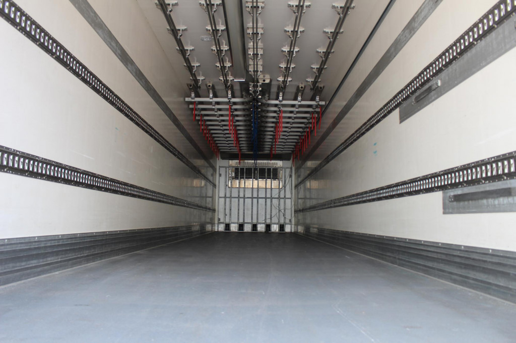 Chereau Carrier Vector 1550 Fleischer Meat Viande - Semi-reboque frigorífico: foto 5 Chereau Carrier Vector 1550 Fleischer Meat Viande - Semi-reboque frigorífico: foto 5