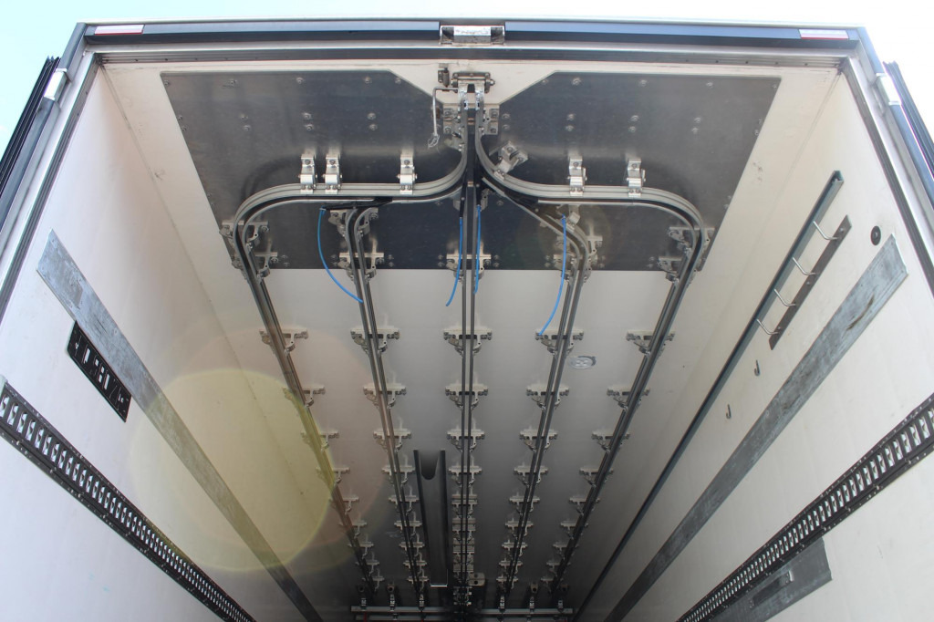 Chereau Carrier Vector 1550 Fleischer Meat Viande - Semi-reboque frigorífico: foto 3 Chereau Carrier Vector 1550 Fleischer Meat Viande - Semi-reboque frigorífico: foto 3