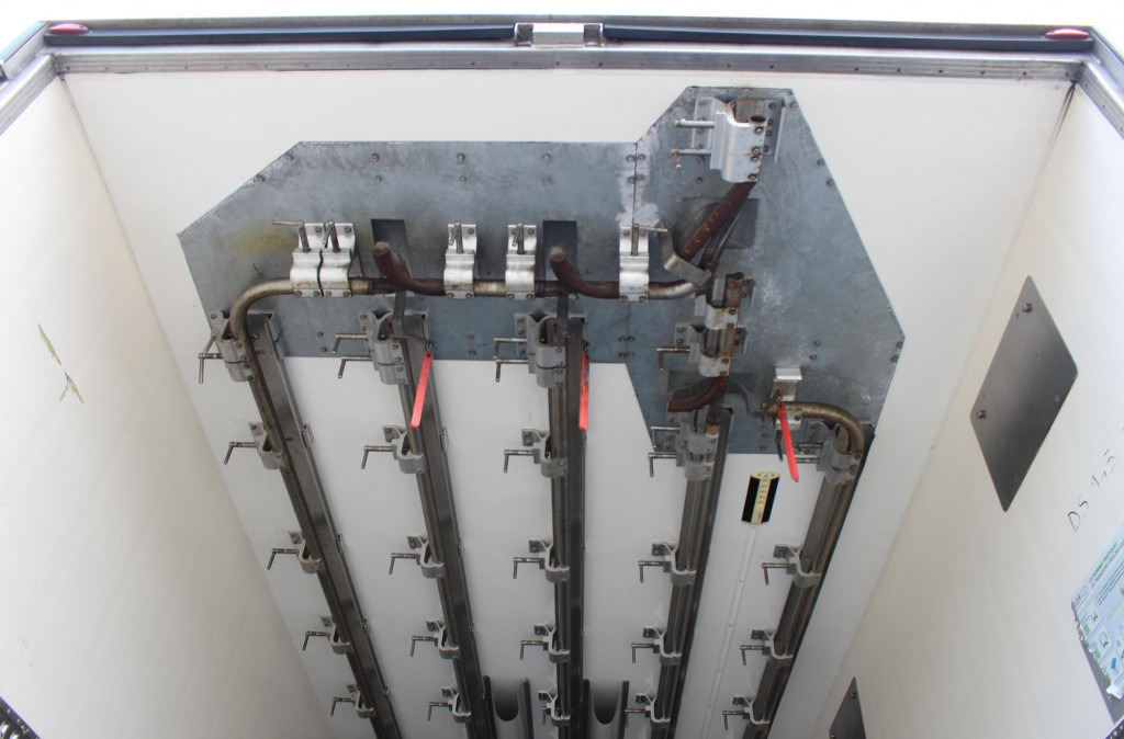 Chereau TK SLXe 200 2,6h Fleischer Meat Viande - Semi-reboque frigorífico: foto 2 Chereau TK SLXe 200 2,6h Fleischer Meat Viande - Semi-reboque frigorífico: foto 2