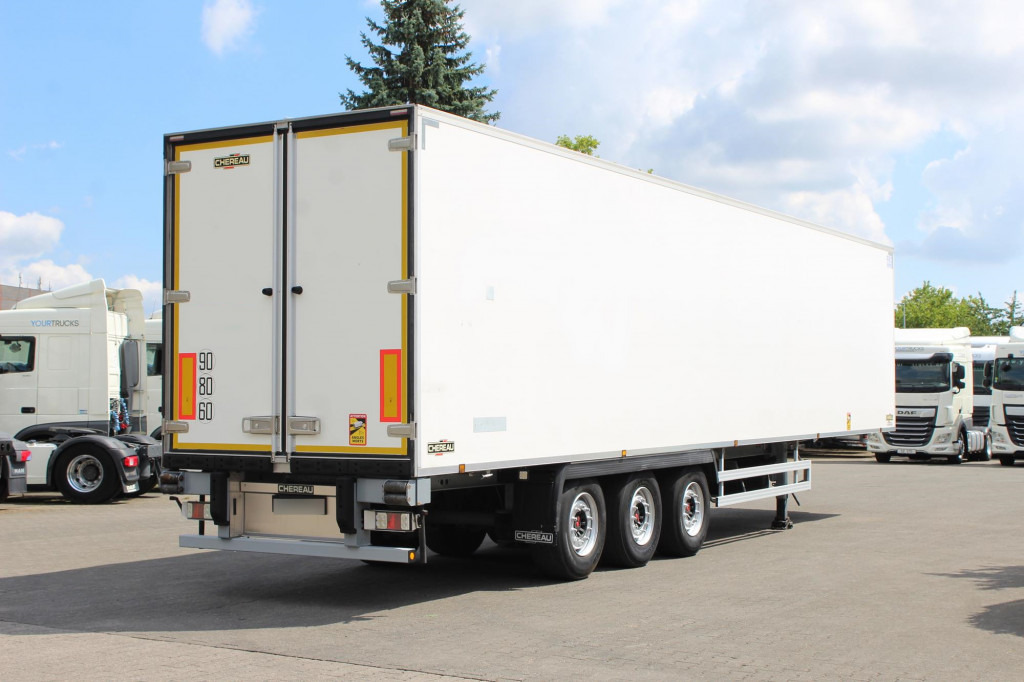 Semi-reboque frigorífico Chereau TK SLXi 300   Doppelstock   FRC 2026   SAF: foto 9