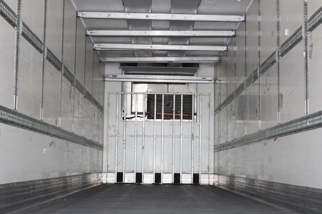 Chereau TK SLXi 300 Doppelstock FRC06.26 SAF - Semi-reboque frigorífico: foto 2 Chereau TK SLXi 300 Doppelstock FRC06.26 SAF - Semi-reboque frigorífico: foto 2