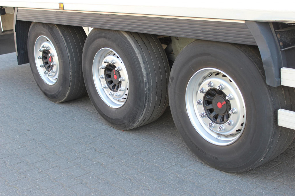 Chereau TK SLXi 300 Doppelstock FRC06.26 SAF - Semi-reboque frigorífico: foto 5 Chereau TK SLXi 300 Doppelstock FRC06.26 SAF - Semi-reboque frigorífico: foto 5