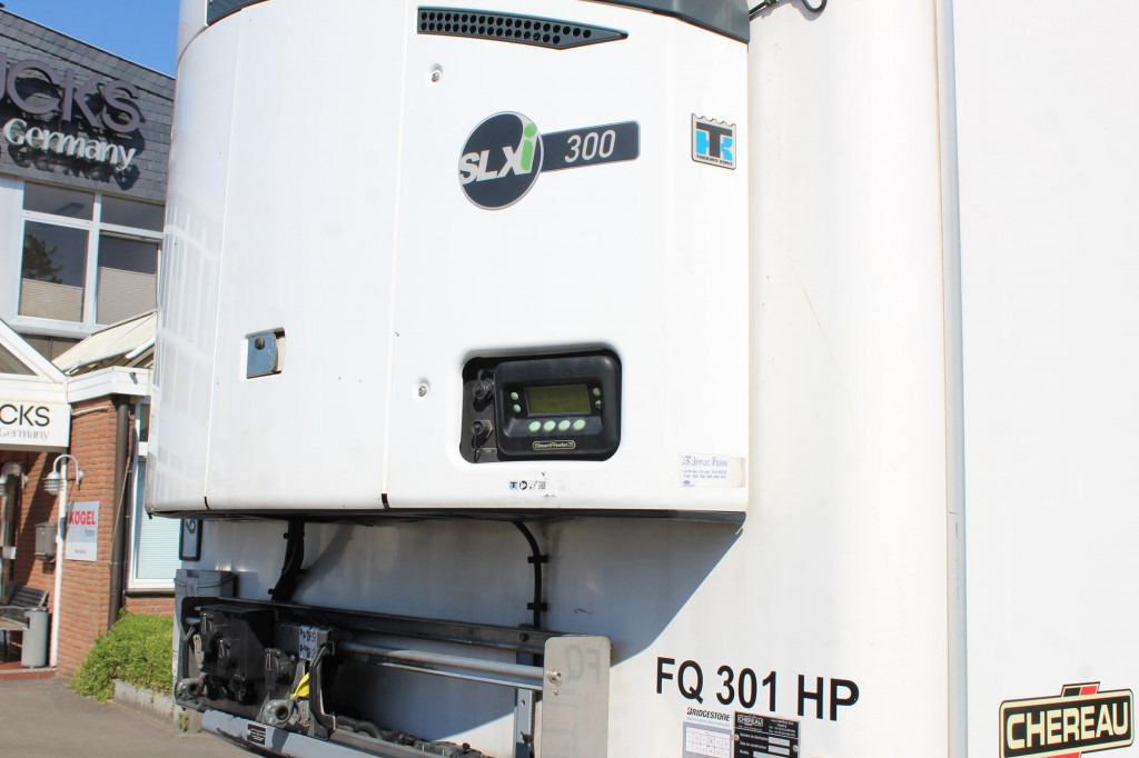 Chereau TK SLXi 300 Doppelstock FRC06.26 SAF - Semi-reboque frigorífico: foto 4 Chereau TK SLXi 300 Doppelstock FRC06.26 SAF - Semi-reboque frigorífico: foto 4