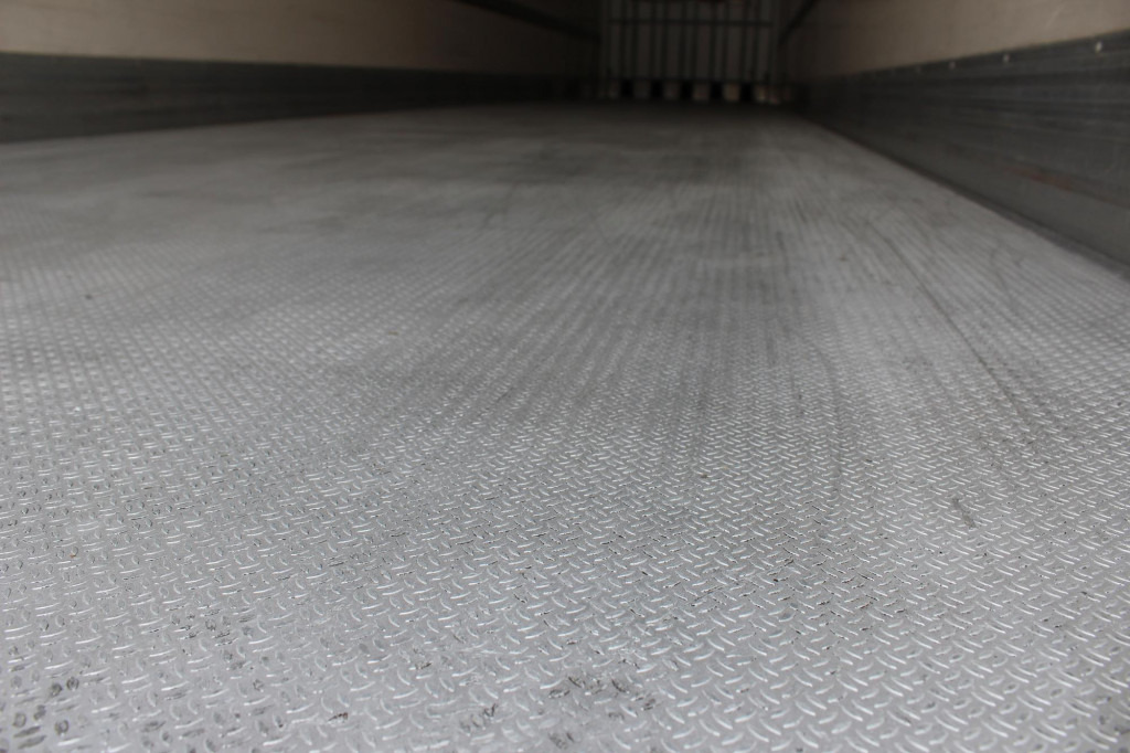 Chereau TK SLXi Spectrum Bi-Multi-Temp. TW FRC 26 - Semi-reboque frigorífico: foto 3 Chereau TK SLXi Spectrum Bi-Multi-Temp. TW FRC 26 - Semi-reboque frigorífico: foto 3