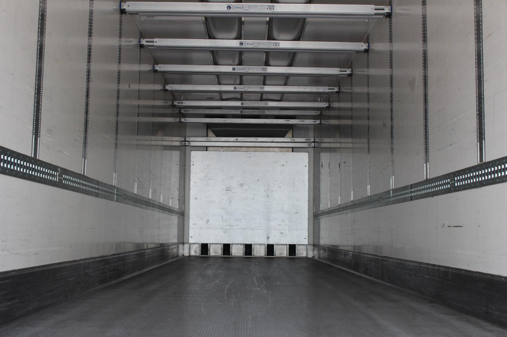 Chereau Thermo King A500 Doppelstock Blumen SAF Lift - Semi-reboque frigorífico: foto 2 Chereau Thermo King A500 Doppelstock Blumen SAF Lift - Semi-reboque frigorífico: foto 2