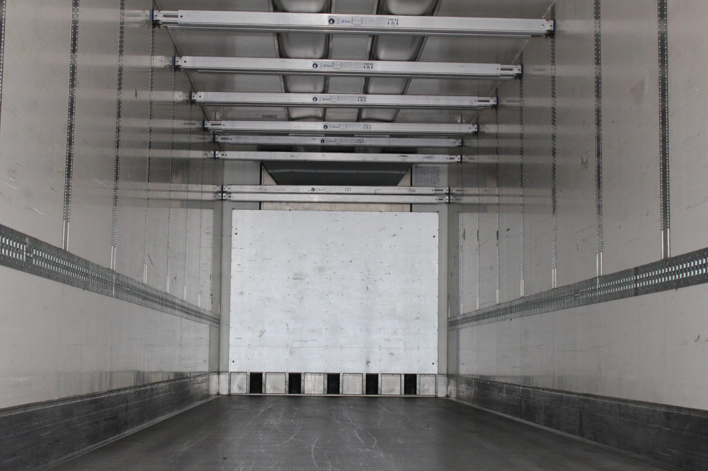 Chereau Thermo King A500 Doppelstock Blumen SAF Lift - Semi-reboque frigorífico: foto 3 Chereau Thermo King A500 Doppelstock Blumen SAF Lift - Semi-reboque frigorífico: foto 3