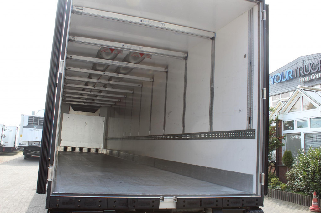 Semi-reboque frigorífico Chereau Thermo King Advancer A400 DS Strom Blumen FRC: foto 15