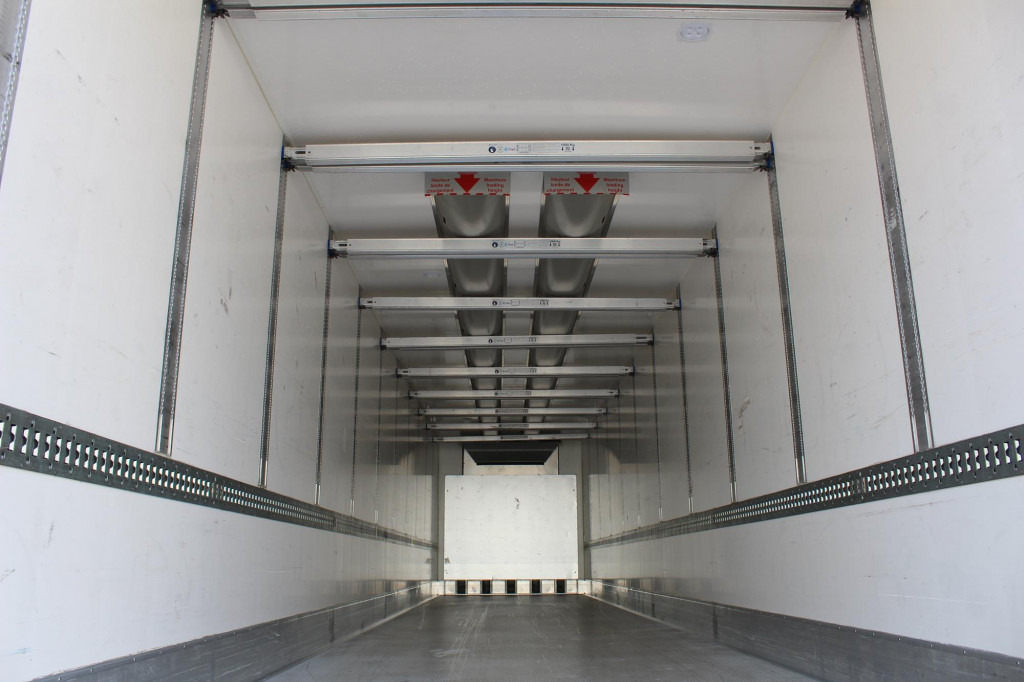Chereau Thermo King Advancer A400 DS Strom Blumen SAF - Semi-reboque frigorífico: foto 3 Chereau Thermo King Advancer A400 DS Strom Blumen SAF - Semi-reboque frigorífico: foto 3