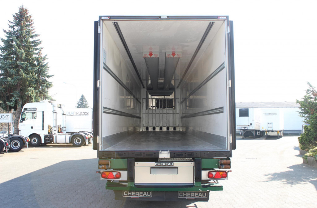 Semi-reboque frigorífico Chereau Thermo King SLXe 200  Aluboden  FRC 06 2025: foto 12