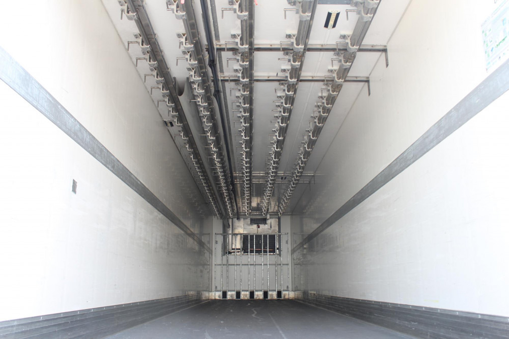 Chereau Thermo King SLXe 200 Fleischer Meat Viande - Semi-reboque frigorífico: foto 3 Chereau Thermo King SLXe 200 Fleischer Meat Viande - Semi-reboque frigorífico: foto 3